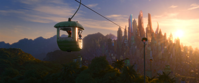 Illustration for article titled How Disney Fixed a Huge Mistake With Zootopia, Just One Year Before Release